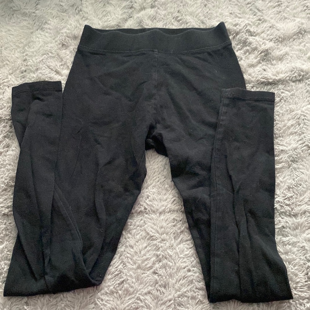 Forever 21 black legging